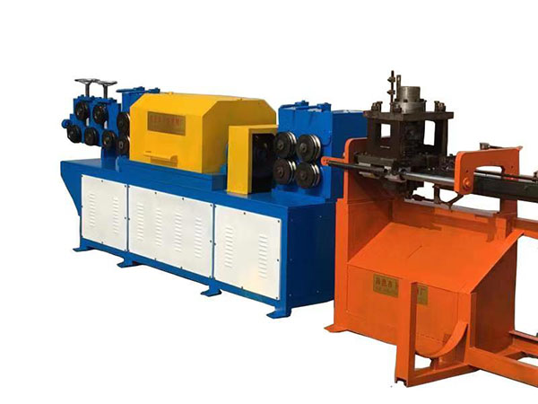 調(diào)直切斷機(jī)